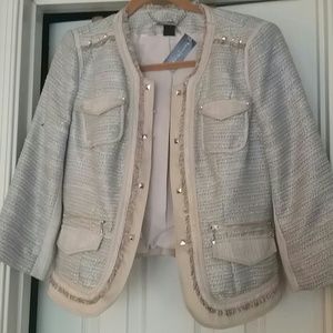 Jacket NEW